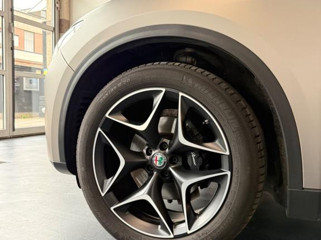 Alfa Romeo Stelvio