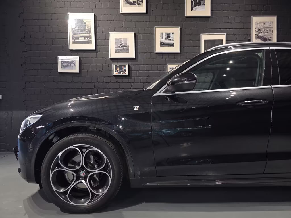 Alfa Romeo Stelvio