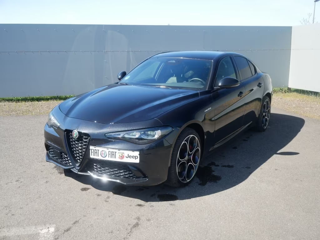 Alfa Romeo Giulia