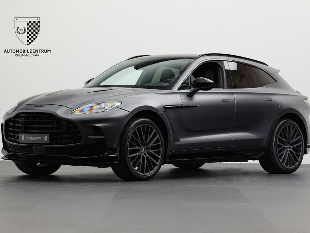 Aston Martin DBX