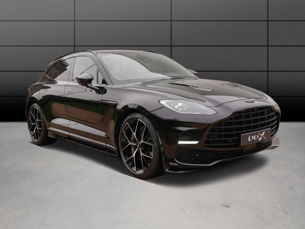 Aston Martin DBX