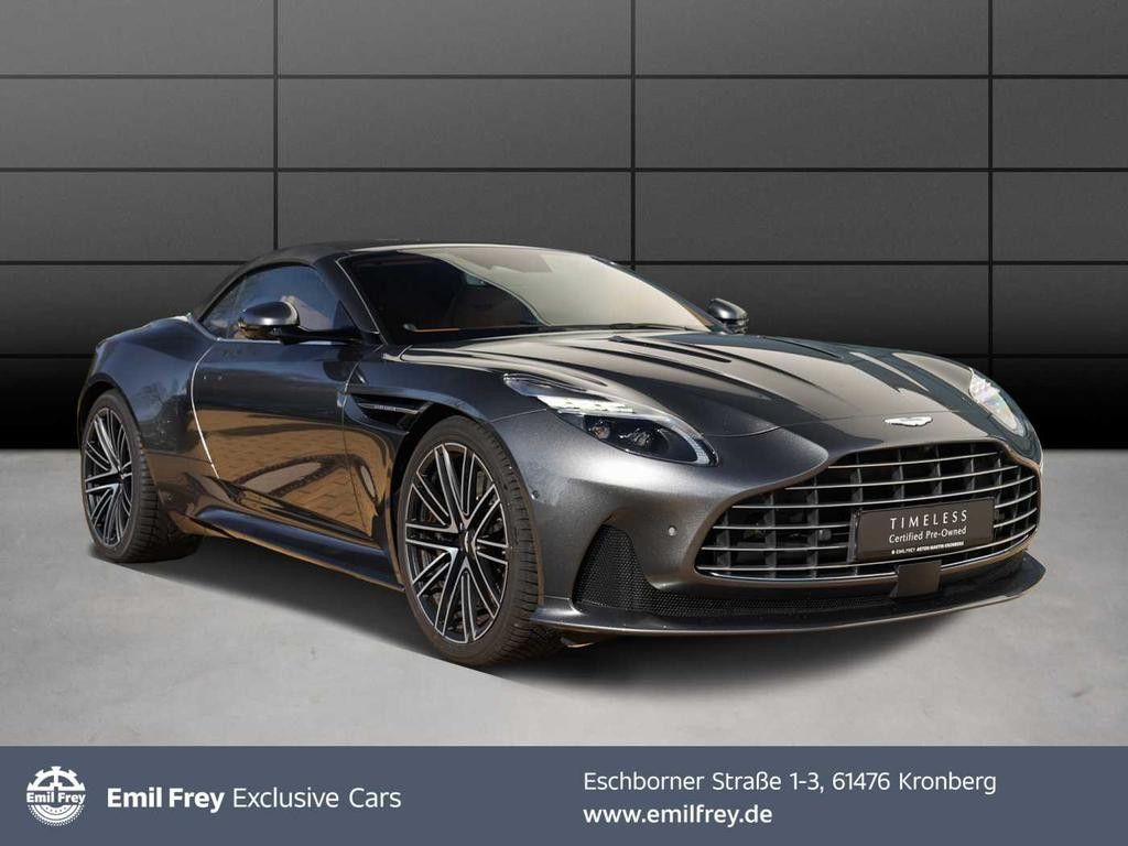 Aston Martin DB12 2024 Benzine
