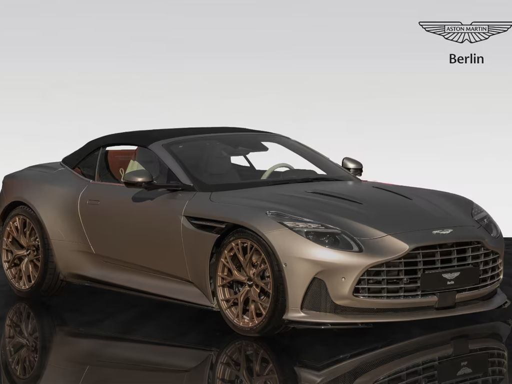 Aston Martin DB12 2024 Benzine