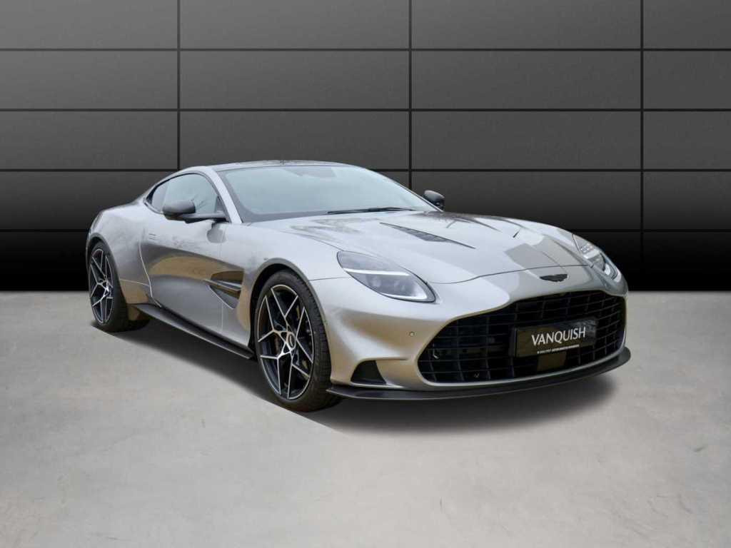 Aston Martin Vanquish 2025 Benzine