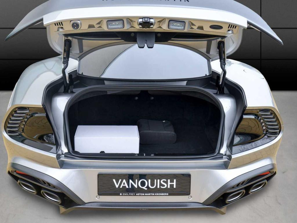 Aston Martin Vanquish