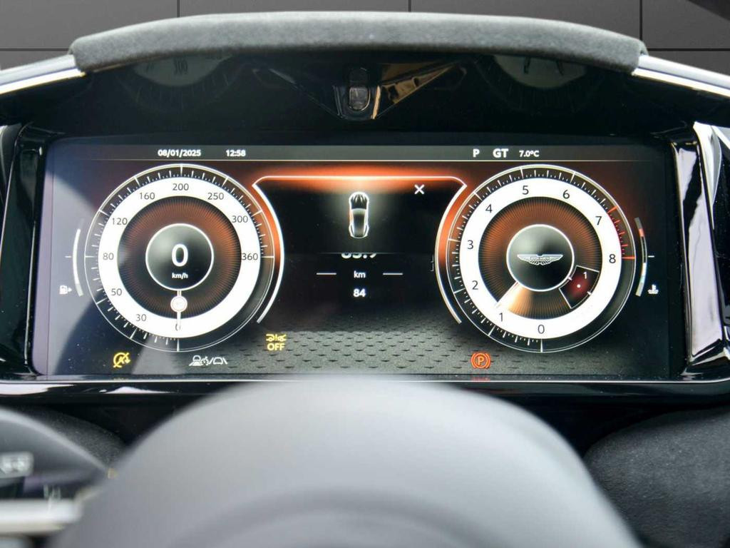 Aston Martin Vanquish