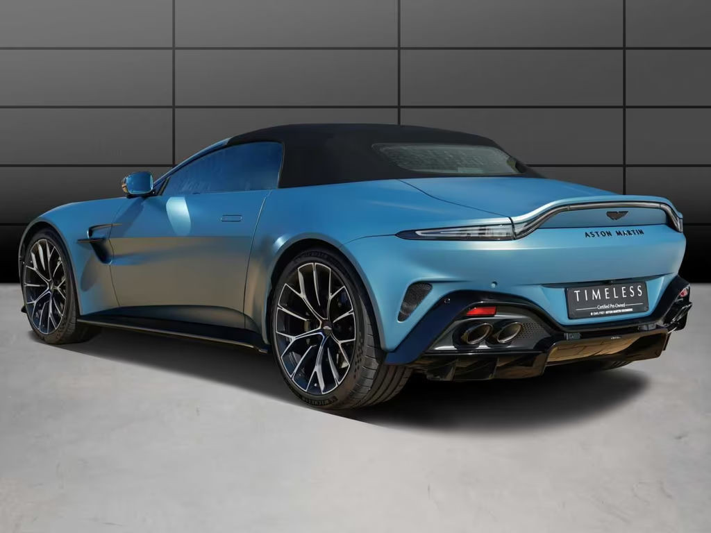 Aston Martin V8 Vantage