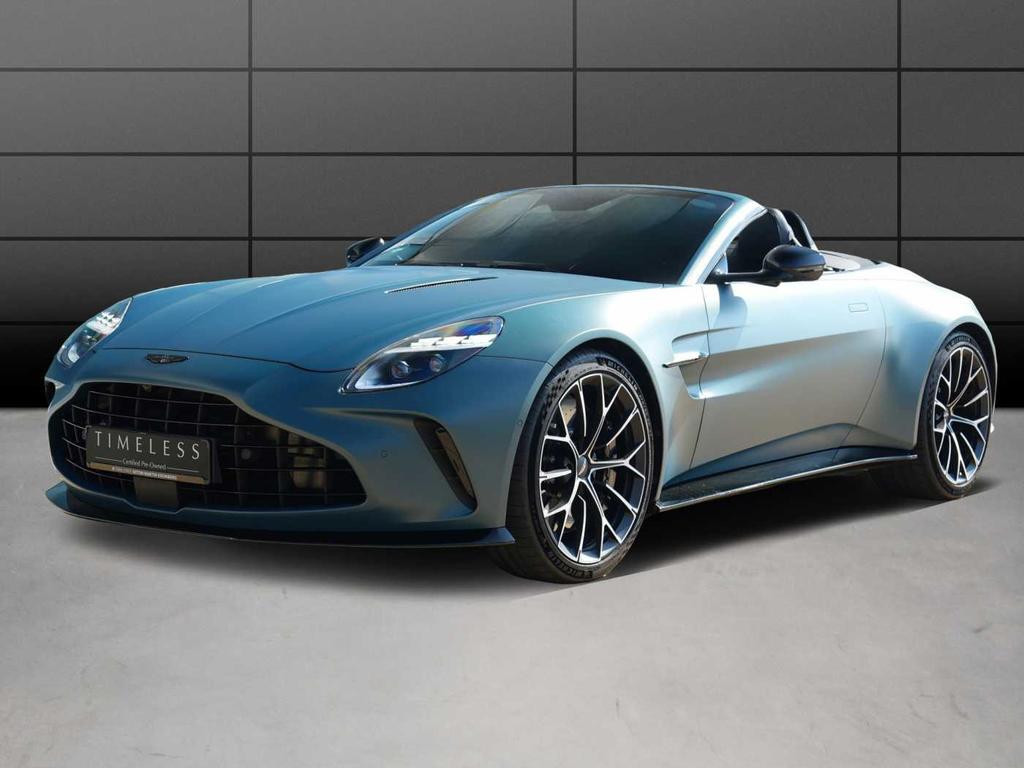 Aston Martin V8 Vantage