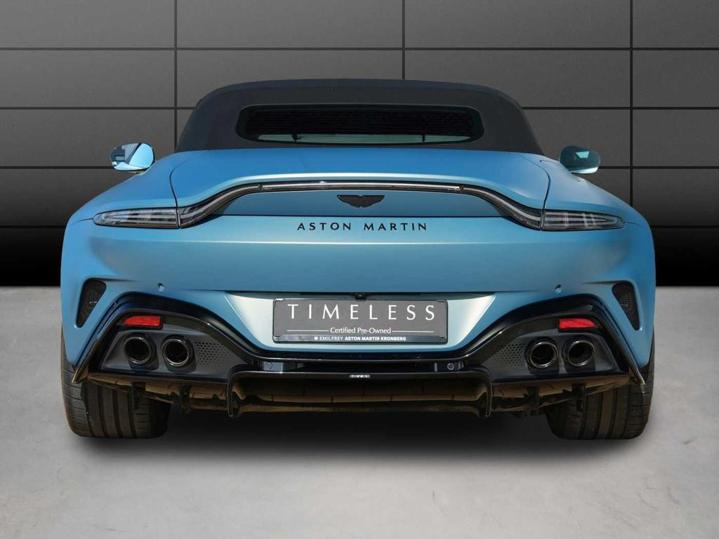 Aston Martin V8 Vantage