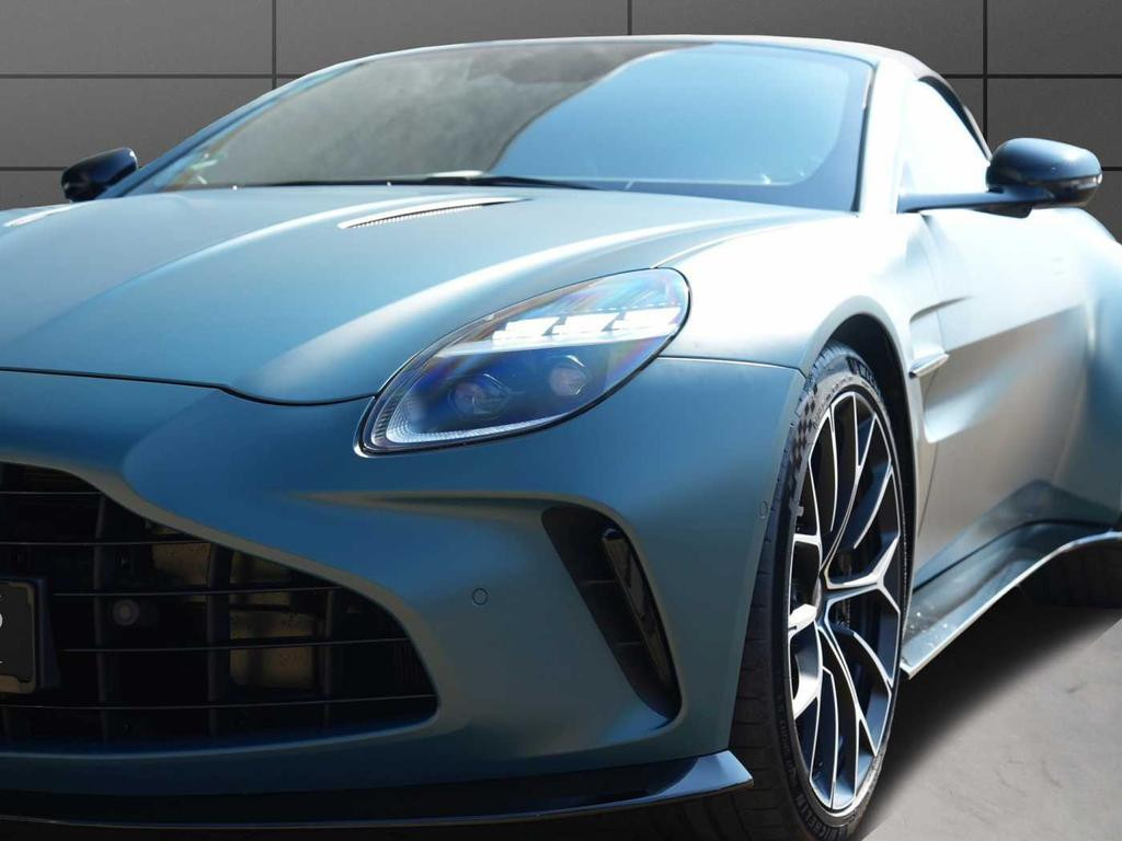 Aston Martin V8 Vantage