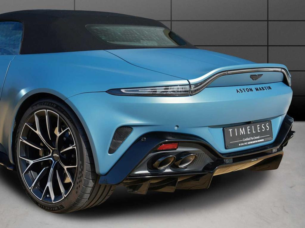 Aston Martin V8 Vantage