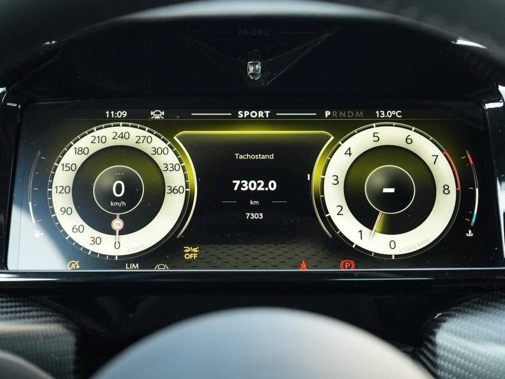 Aston Martin V8 Vantage