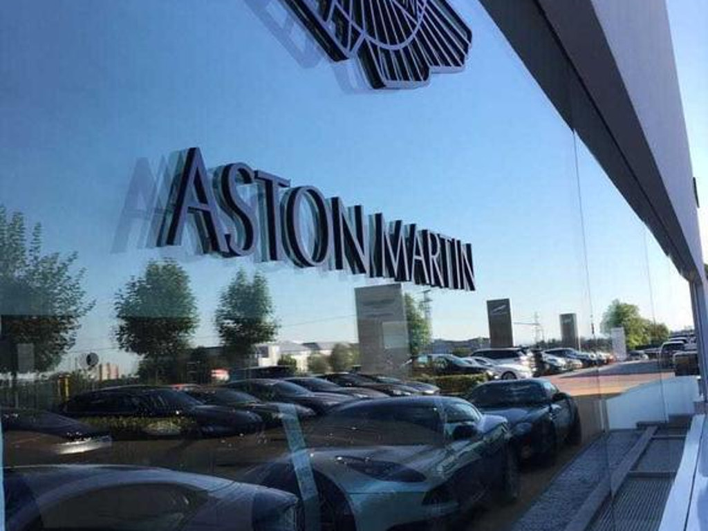 Aston Martin V8 Vantage