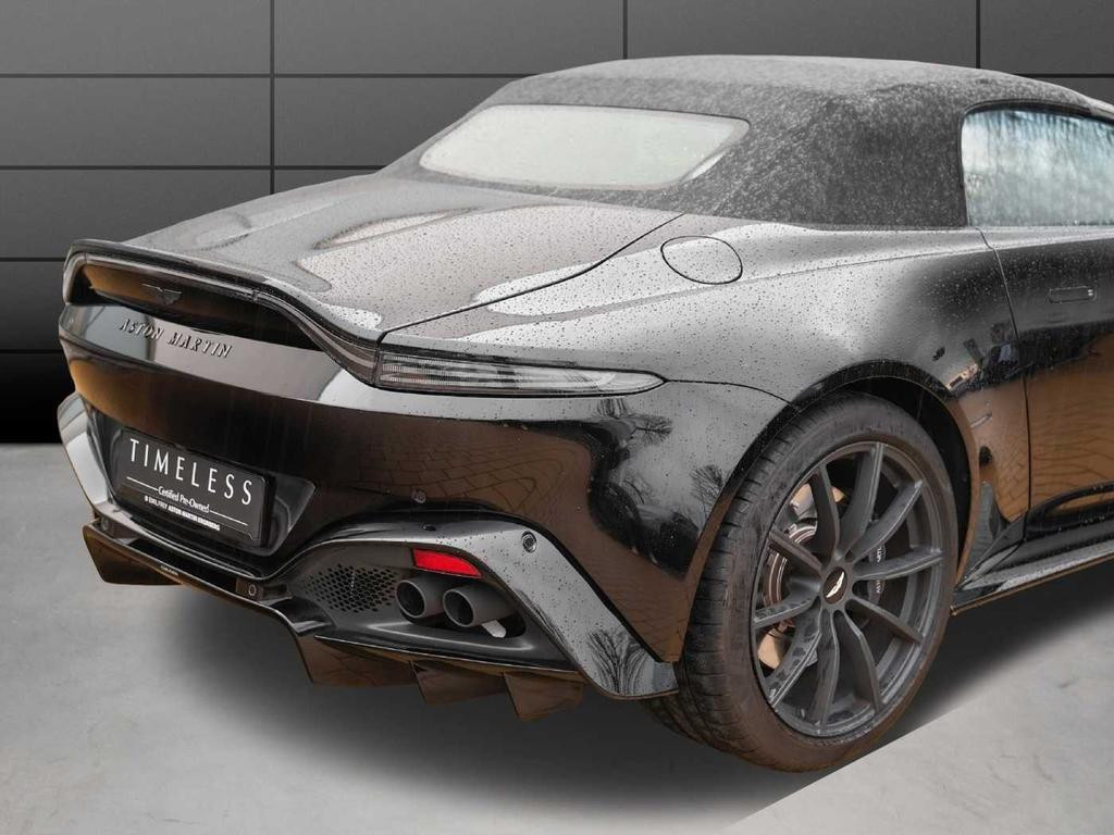 Aston Martin V8 Vantage