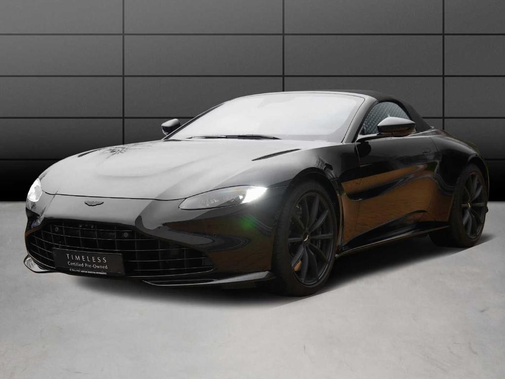 Aston Martin V8 Vantage