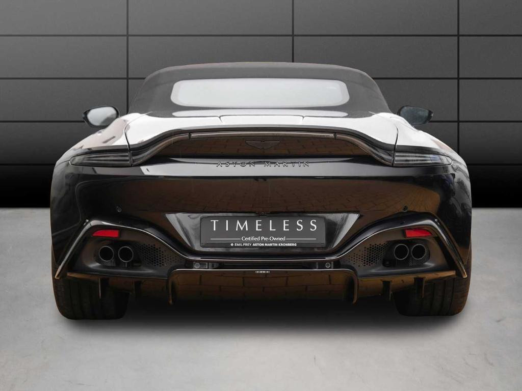 Aston Martin V8 Vantage