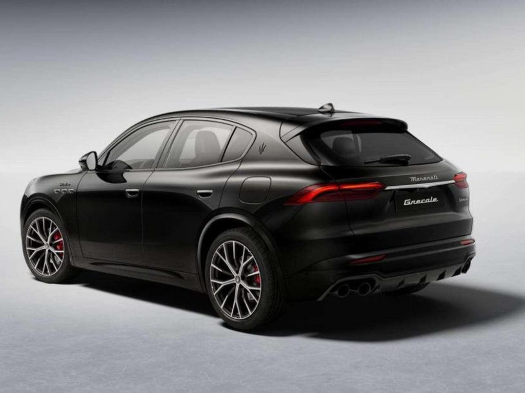 Maserati Grecale