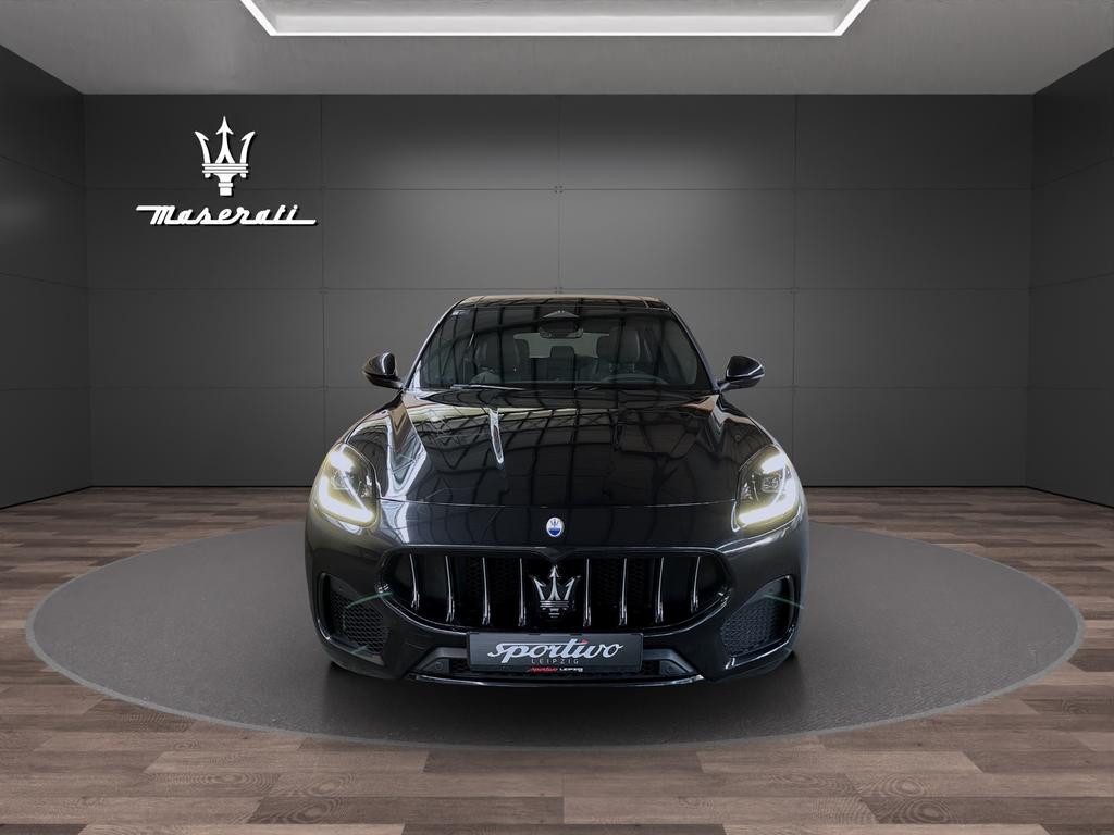 Maserati Grecale