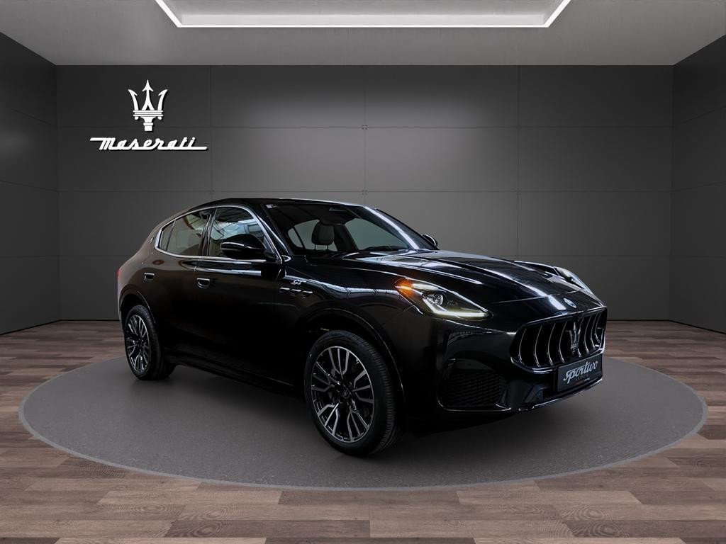 Maserati Grecale