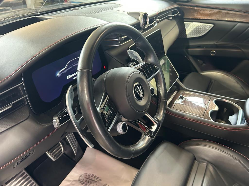 Maserati Grecale