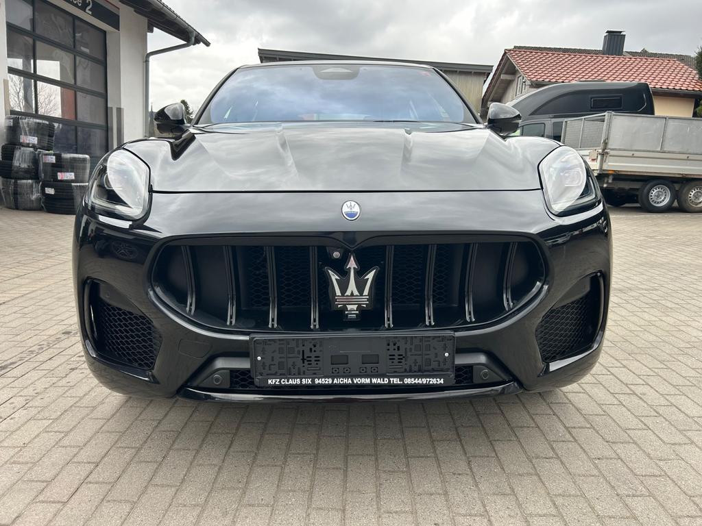Maserati Grecale