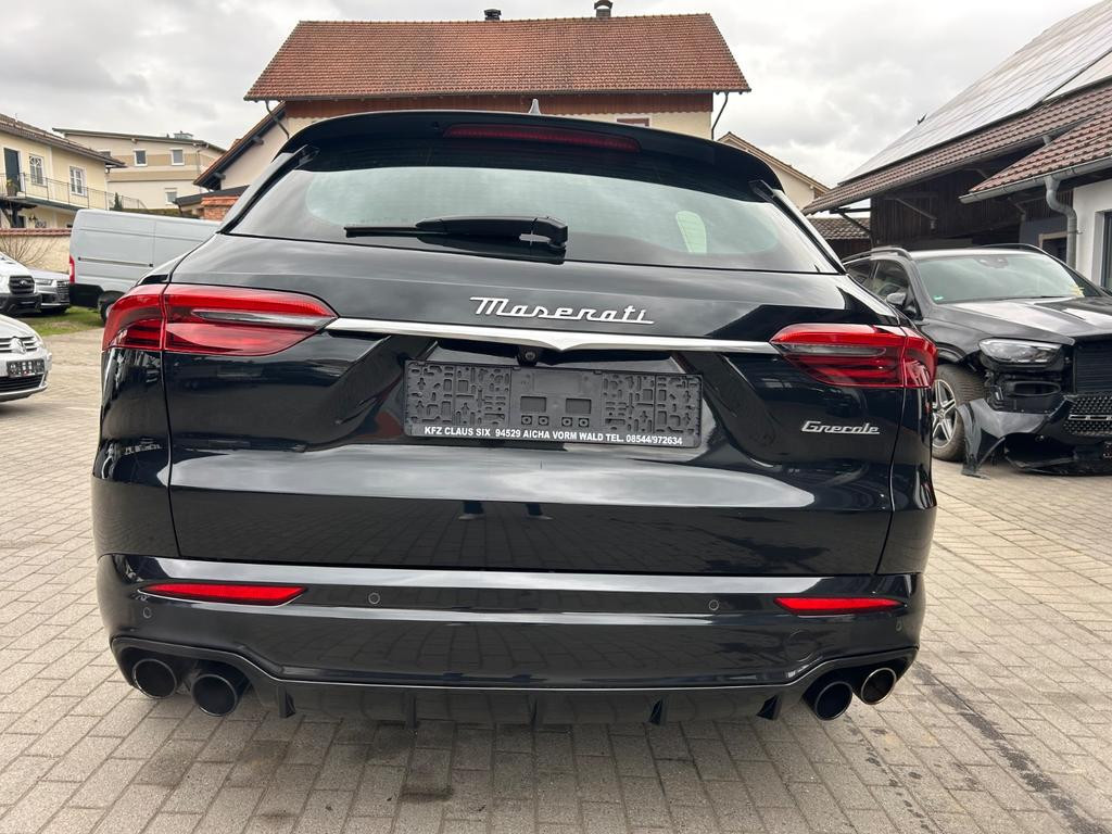 Maserati Grecale