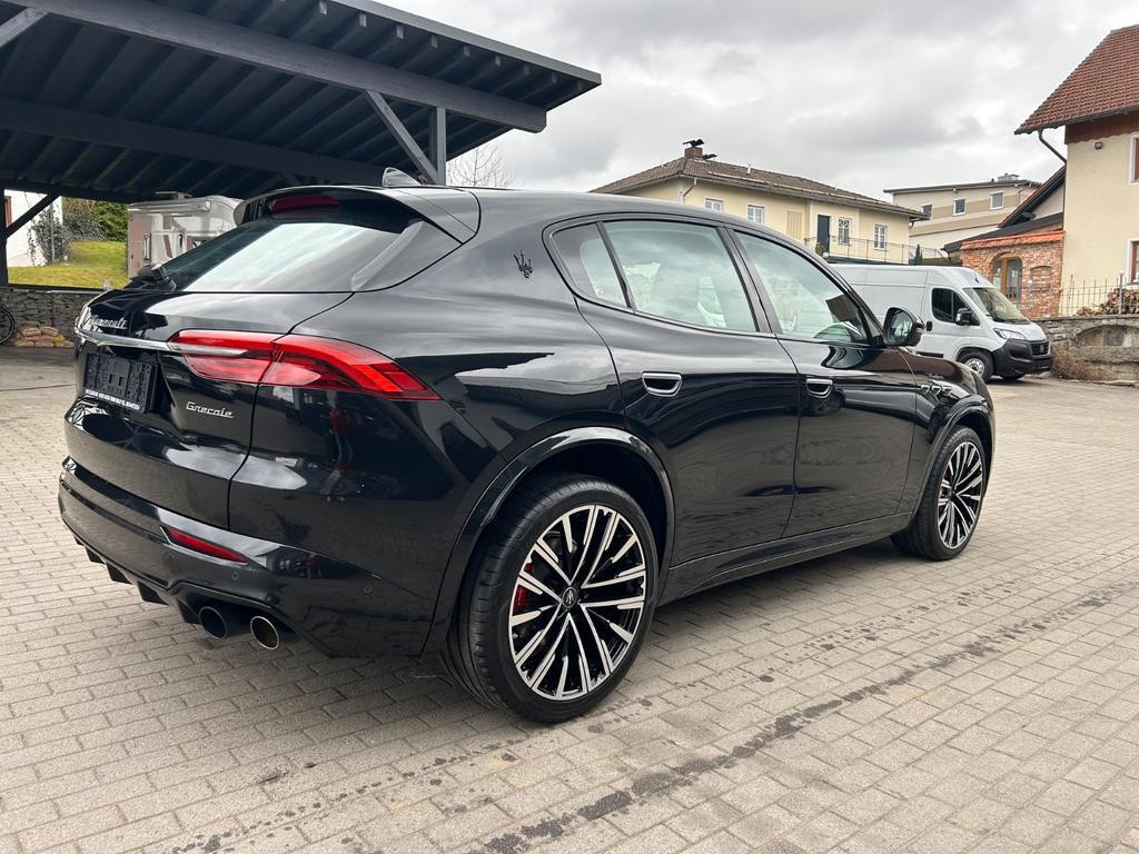 Maserati Grecale