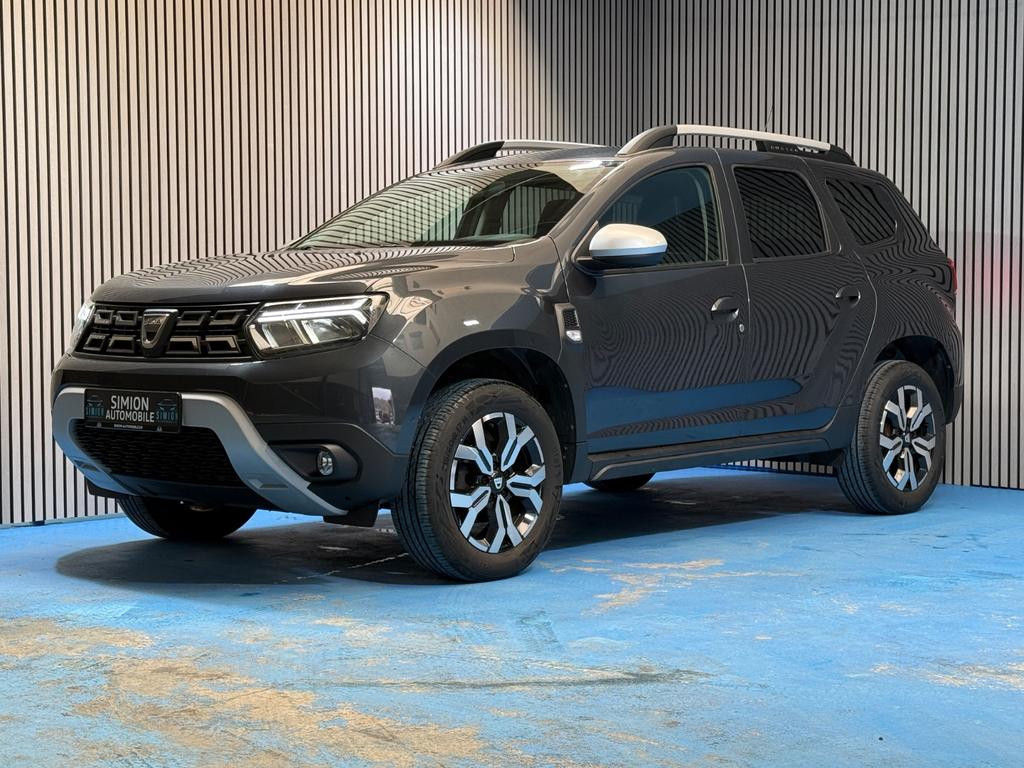 Dacia Duster 2021 Benzine