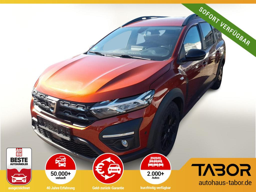 Dacia Jogger 2022 LPG / Benzine