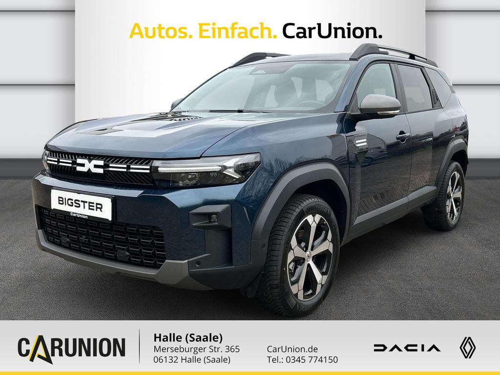 Dacia Bigster 2026 Hybride Benzine