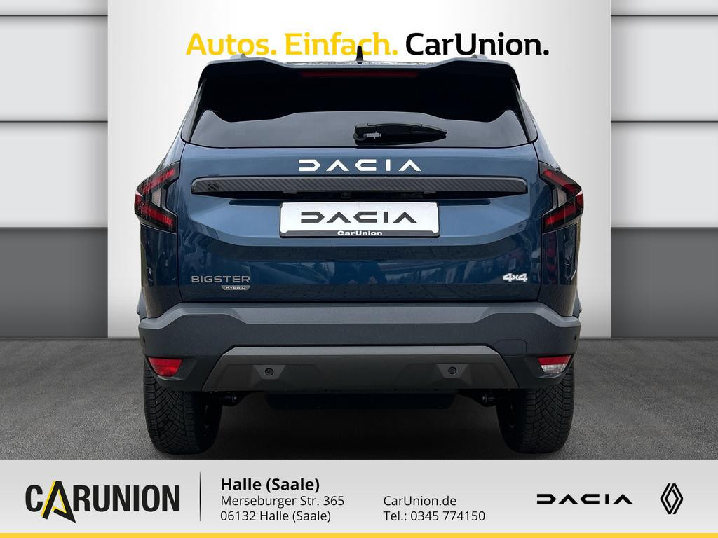 Dacia Bigster