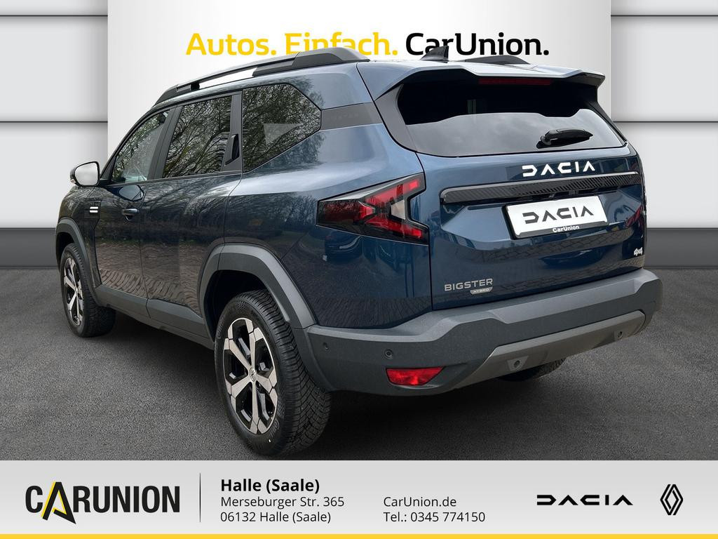 Dacia Bigster