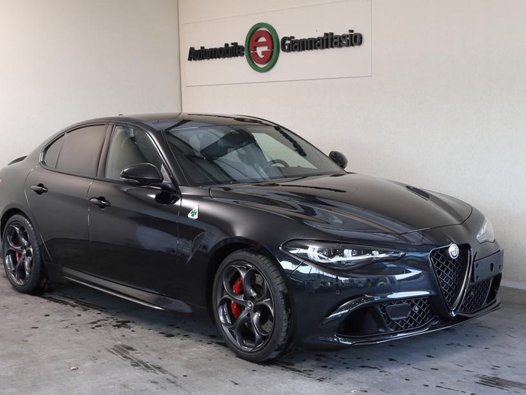 Alfa Romeo Giulia