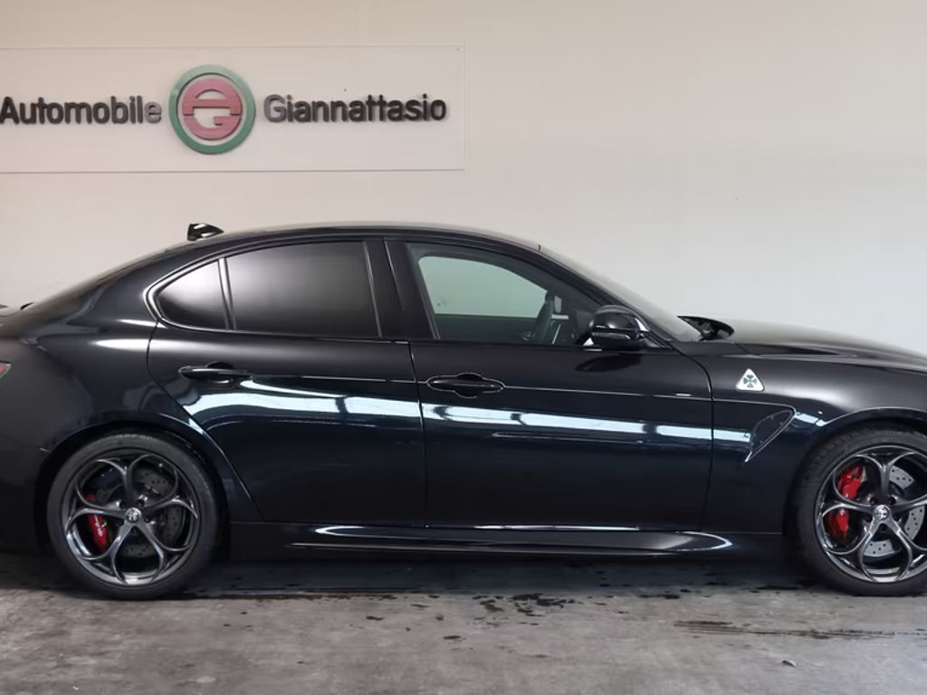 Alfa Romeo Giulia