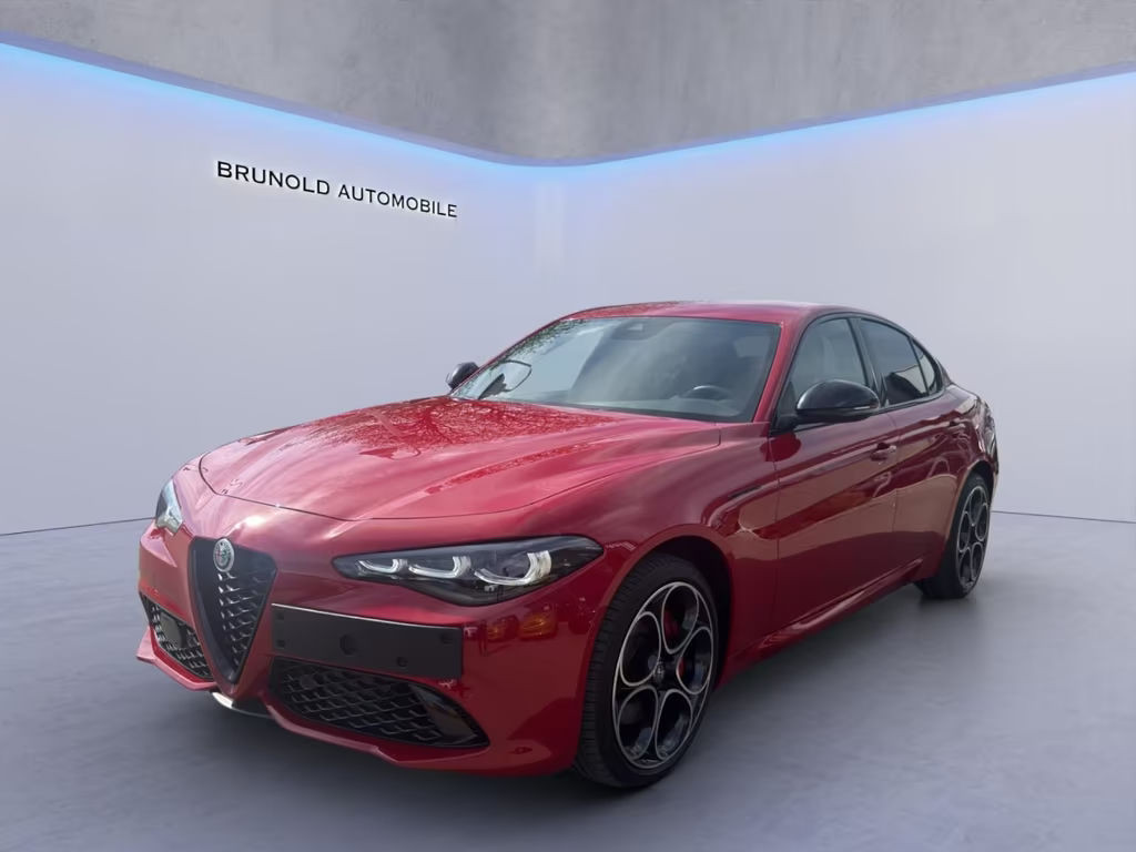 Alfa Romeo Giulia 2024 Benzine