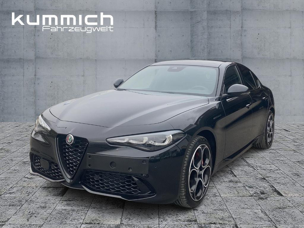 Alfa Romeo Giulia 2024 Benzine
