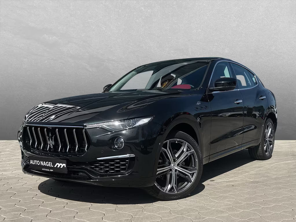 Maserati Levante 2024 Benzine