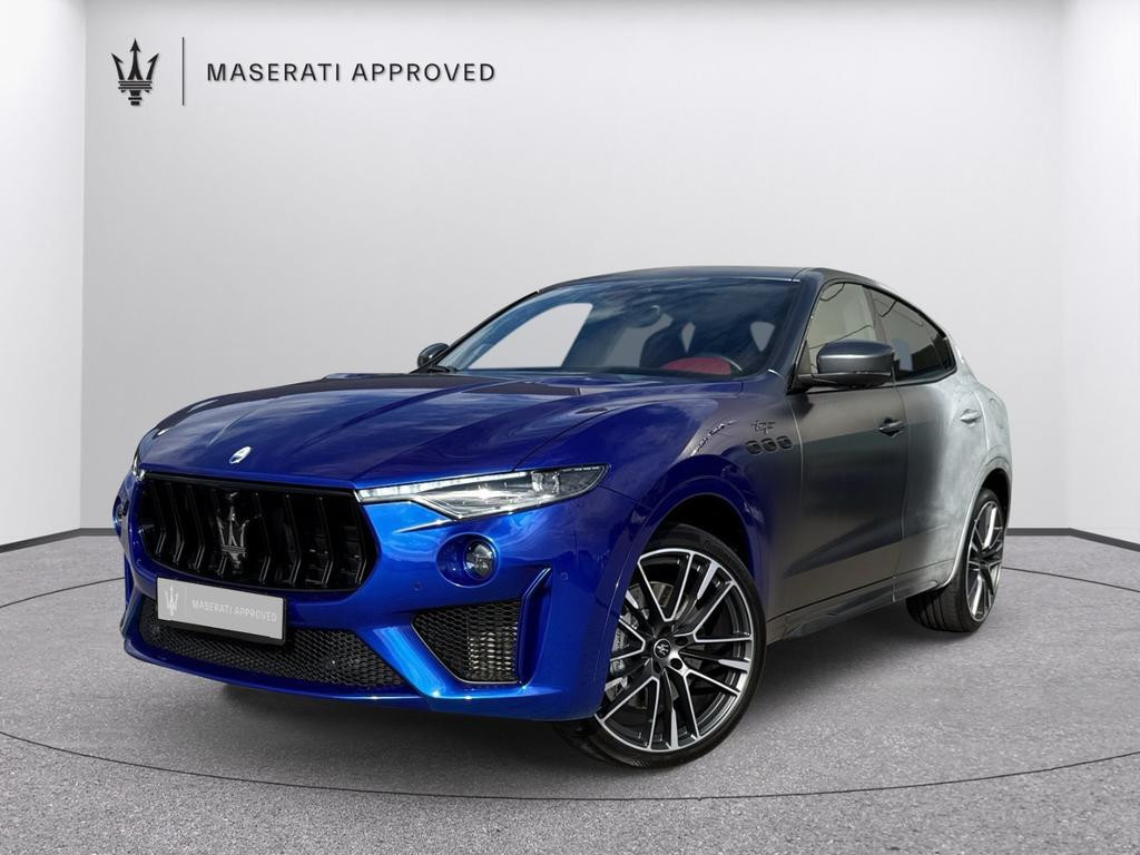 Maserati Levante 2021 Benzine