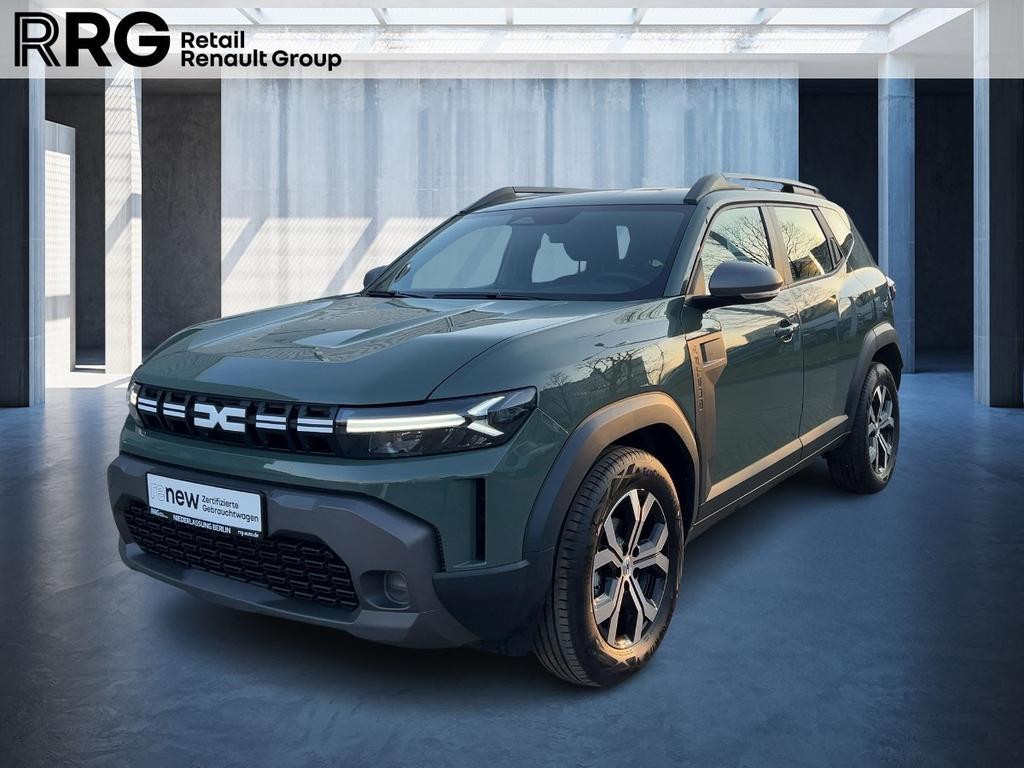 Dacia Duster 2025 Benzine