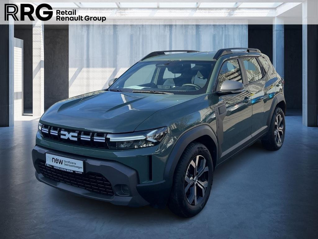 Dacia Duster 2025 Benzine