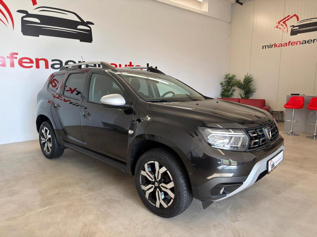 Dacia Duster 2022 Benzine