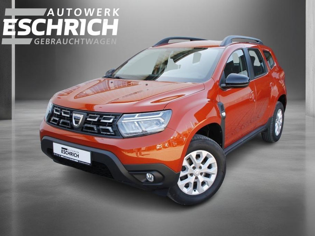 Dacia Duster 2022 LPG / Benzine
