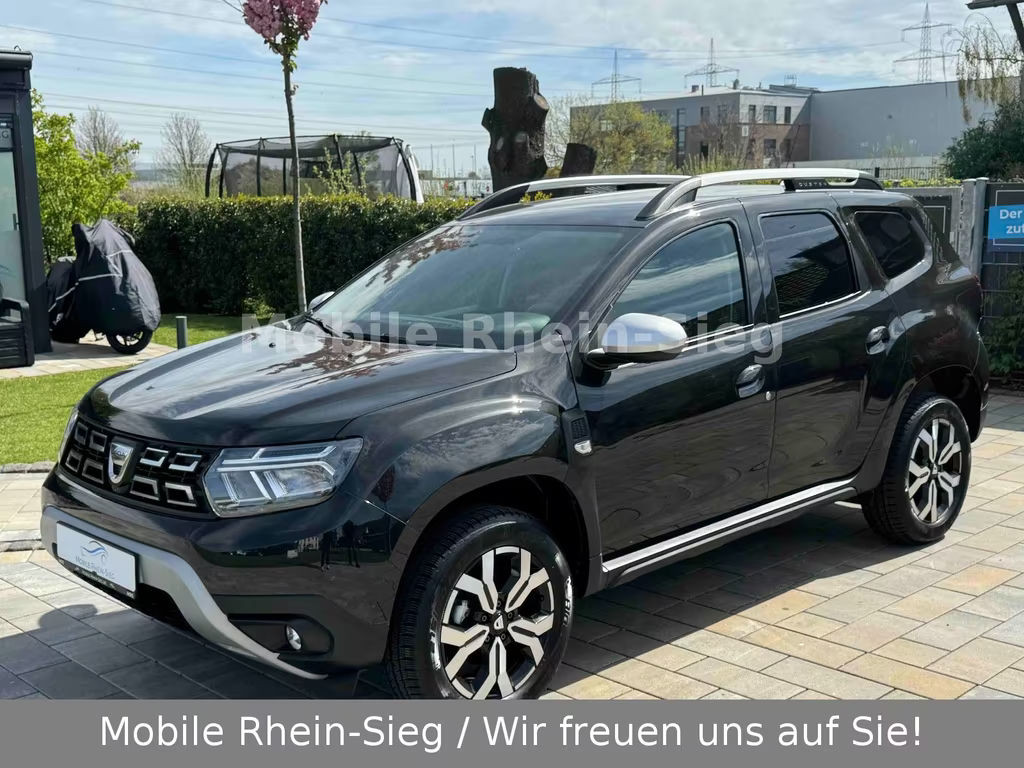 Dacia Duster 2022 Benzine