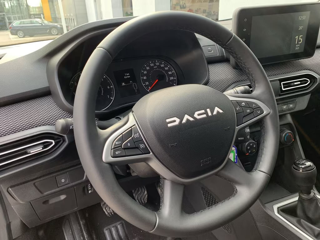 Dacia Jogger