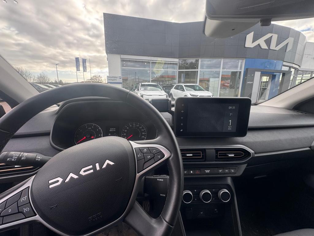Dacia Jogger