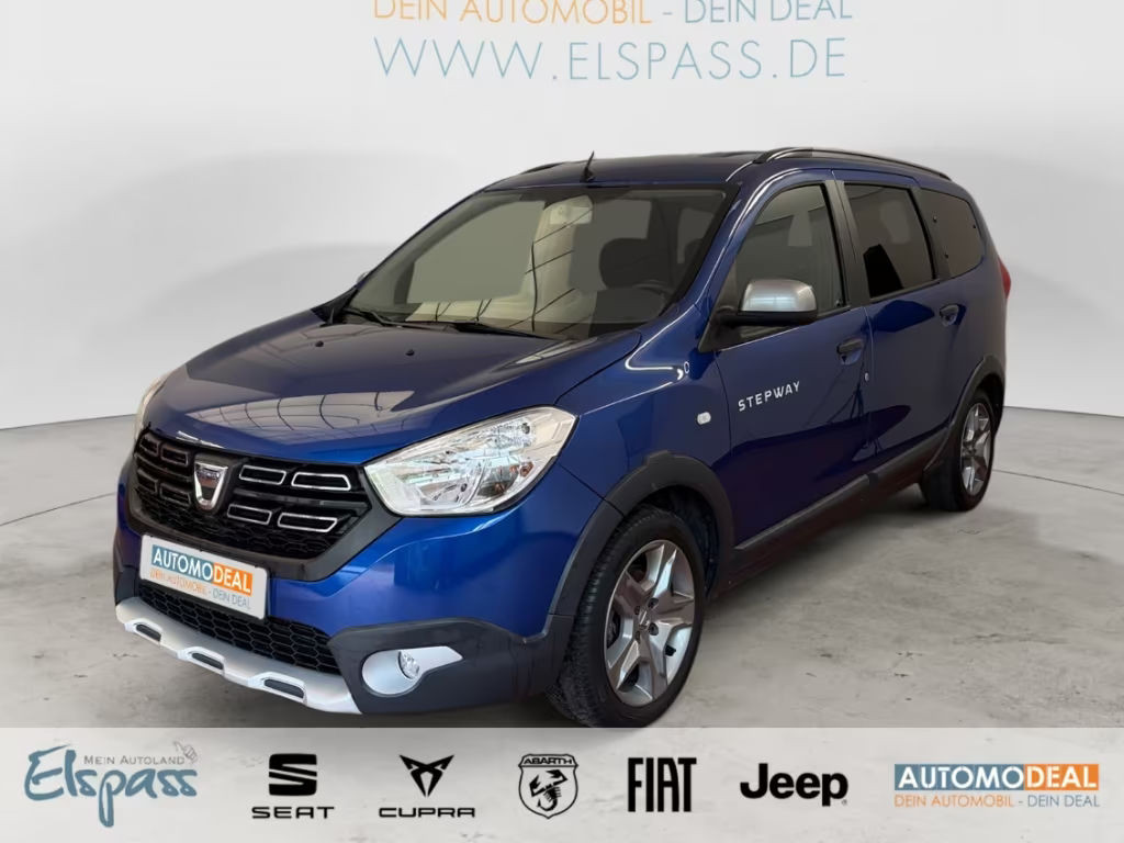 Dacia Lodgy 2021 Benzine