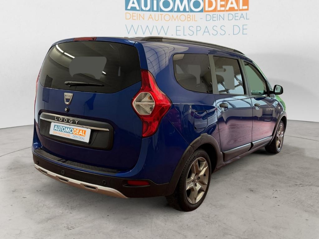Dacia Lodgy