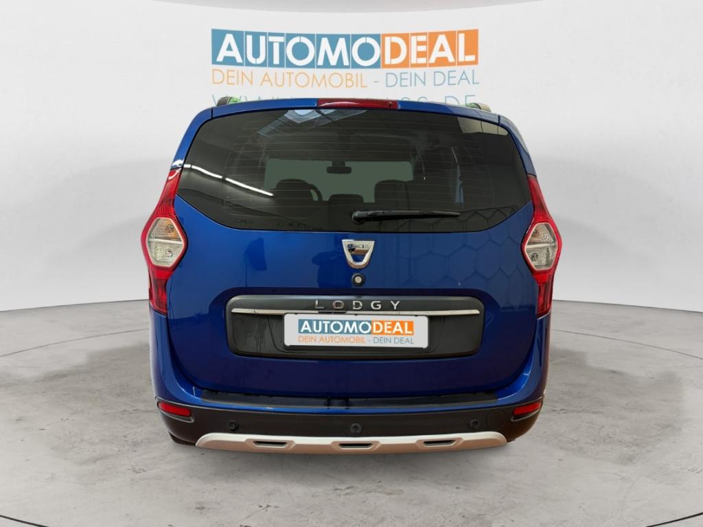 Dacia Lodgy