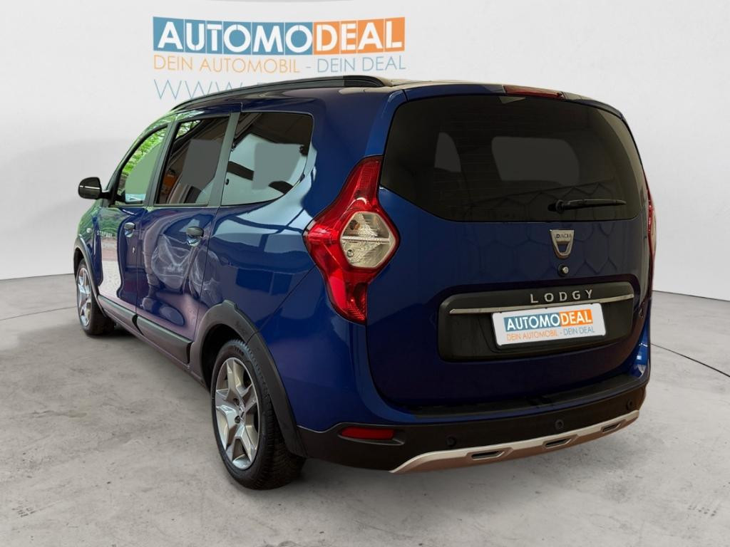 Dacia Lodgy