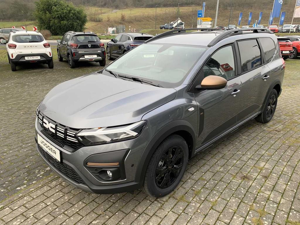Dacia Jogger 2025 Benzine